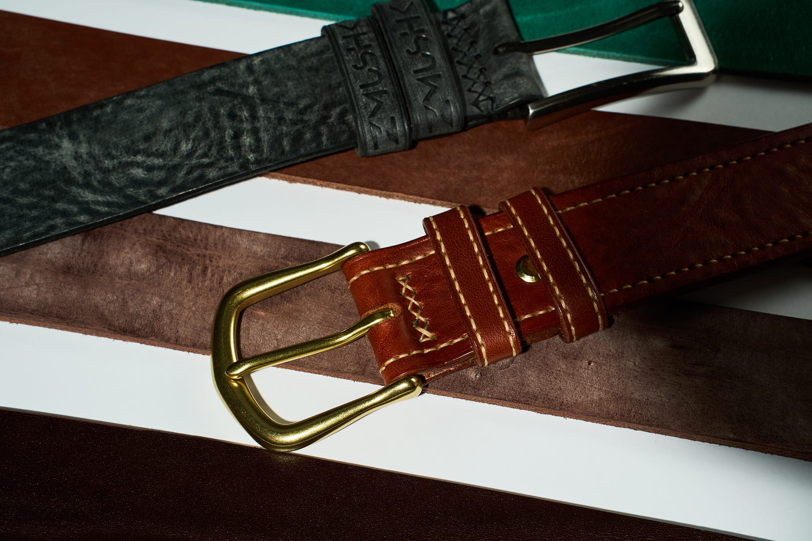 ZMUSHKO Line Belt